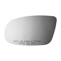 Burco - Burco 3531 Buick/Cadillac/Chevy Right Door Mirror GLASS ONLY - Image 1