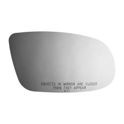 Burco - Burco 3531 Buick/Cadillac/Chevy Right Door Mirror GLASS ONLY - Image 2