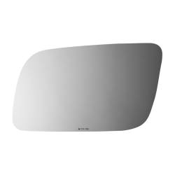 Burco - Burco 2749RSG Cadillac/Chevy/GMC Left Door Glass Mirror Assembly w/Backer - Image 2