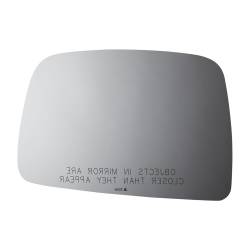 Burco - Burco 3556 Right Door Mirror GLASS ONLY for 95-00 Toyota Tacoma - Image 1