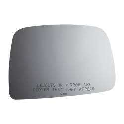 Burco - Burco 3556 Right Door Mirror GLASS ONLY for 95-00 Toyota Tacoma - Image 2