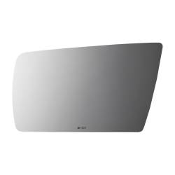 Burco - Burco 2822 Left Door Mirror GLASS ONLY for Mercedes-Benz - Image 2