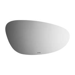 Burco - Burco 2826 Left Door Mirror Glass Only for Porsche - Image 1
