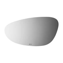 Burco - Burco 2826 Left Door Mirror Glass Only for Porsche - Image 2