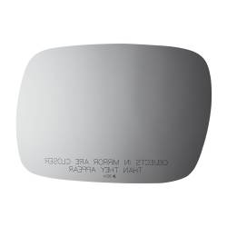 Burco - Burco 3604 Right Door Mirror Glass Only for 97-01 Jeep Cherokee - Image 1