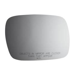 Burco - Burco 3604 Right Door Mirror Glass Only for 97-01 Jeep Cherokee - Image 2