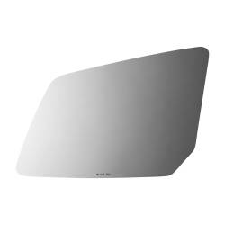 Burco - Burco 4166RSG Left Door Glass Mirror Assembly w/Backer for Chevy/GMC Saturn - Image 2