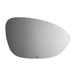 Burco - Burco 4267 Left Door Mirror GLASS ONLY for BMW - Image 1
