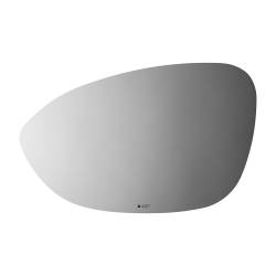 Burco - Burco 4267 Left Door Mirror GLASS ONLY for BMW - Image 2