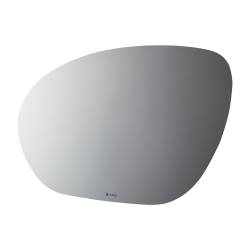 Burco - Burco 4302 Left Door Mirror GLASS ONLY for Nissan - Image 2