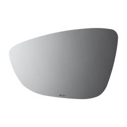 Burco - Burco 4307 Left Door Mirror Glass Only for Volkswagen - Image 2