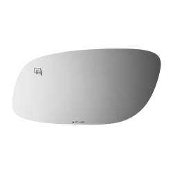 Burco - Burco 4311HRSG 10-14 Ford Taurus Door Mirror Glass Assembly Left - Image 2