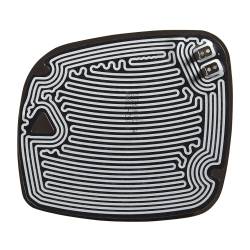 Burco - Burco 5301H Heated Right Door Mirror GLASS for Chrysler/Dodge/Ram/Volkswagen - Image 1