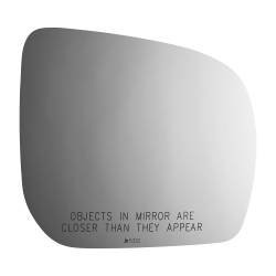 Burco - Burco 5332 Right Door Mirror Glass for 09-13 Subaru Forester - Image 2