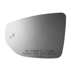 Burco - Burco 5807BC Right Door Mirror Glass for Select Lexus - Image 1