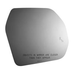 Burco - Burco 5861B Right Door Mirror GLASS ONLY for Toyota - Image 2
