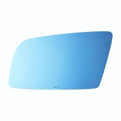 Burco - Burco 6125 Left Door Mirror GLASS ONLY for BMW - Image 2