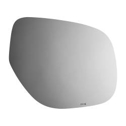 Burco - Burco 4355 Driver Side Mirror Glass ONLY for 10-13 Mitsubishi Outlander - Image 1