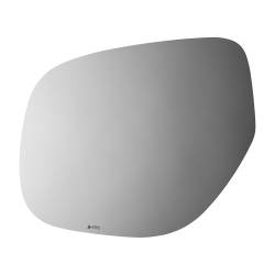 Burco - Burco 4355 Driver Side Mirror Glass ONLY for 10-13 Mitsubishi Outlander - Image 2
