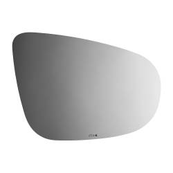 Burco - Burco 4370 Volkswagen Left Door Mirror GLASS ONLY - Image 1