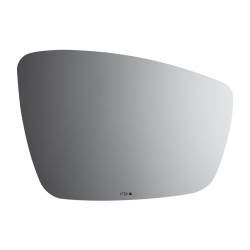 Burco - Burco 4371 Left Door Mirror GLASS ONLY for Volkswagen - Image 1