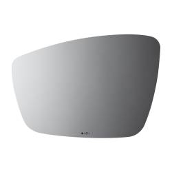Burco - Burco 4371 Left Door Mirror GLASS ONLY for Volkswagen - Image 2