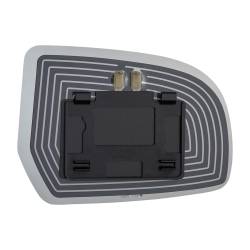 Burco - Burco 4377HRSG Door Mirror Glass Assembly Left for Subaru - Image 1