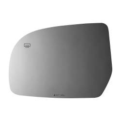 Burco - Burco 4377HRSG Door Mirror Glass Assembly Left for Subaru - Image 2