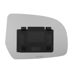 Burco - Burco 4377RSG Left Door Mirror Glass Assembly for Subaru - Image 1