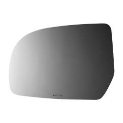 Burco - Burco 4377RSG Left Door Mirror Glass Assembly for Subaru - Image 2