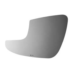 Burco - Burco 4539 Left Lower Door Mirror GLASS ONLY for 13-15 Toyota Venza - Image 2