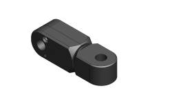 Blue Ox - Blue Ox BX88461 Replacement Swivel Assembly Kit for BX7420 & BX4370 - Image 2