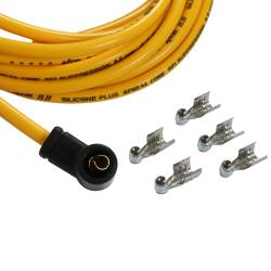 ACCEL - ACCEL 8031 Universal 8.8mm Spark Plug Wire Set Yellow for GM - Image 2