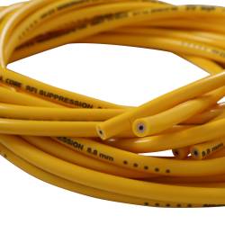 ACCEL - ACCEL 8031 Universal 8.8mm Spark Plug Wire Set Yellow for GM - Image 3