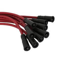 MSD - MSD Ignition 32109 Custom Spark Plug Wire Set for Chevy Pickup 96-99 Dually 454 - Image 2