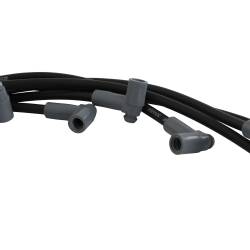 MSD - MSD Ignition 31803 Custom Black Spark Plug Wire Set for 88+ Big Block Chevy - Image 2
