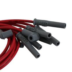 MSD - MSD Ignition 31409 Custom Spark Plug Wire Set for 82-83 Camaro Caprice Firebird - Image 3