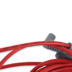 MSD - MSD Ignition 31419 Custom Spark Plug Wire Set Red for 85+ Chevy Truck 305-350 - Image 5