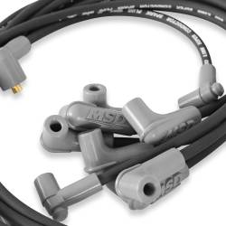 MSD - MSD Ignition 35653 Custom Spark Plug Wire Set for SB Chevy w/HEI Tower Cap - Image 2