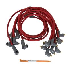 MSD Ignition 31609 8.5mm Super Conductor Wire Set for Big Block Chevy