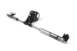 Zone Offroad - Zone Offroad Dual FOX Steering Stabilizer Black Ford Super Duty 4WD ZONF102F - Image 3