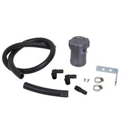 BBK Performance Parts - BBK Performance 1897 Universal APPLICATION CNC BILLET ALUMINUM OIL SEPARATOR Kit - Image 96