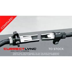 RockJock 4x4 - RockJock JK-9704P Currectlync Steering System 1.5" Dia for 07-18 Wrangler JK - Image 6