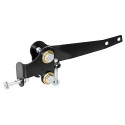 RockJock 4x4 - RockJock RJ-441110-101 Trac Bar Relocation Brackets - Image 1