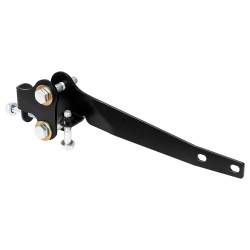 RockJock 4x4 - RockJock RJ-441110-101 Trac Bar Relocation Brackets - Image 2