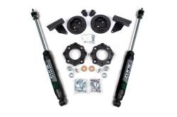 Zone Offroad - Zone Offroad ZONT10F 2" Suspension Lift Kit FOX Shocks for 22-26 Toyota Tundra - Image 1