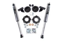Zone Offroad - Zone Offroad ZONT10F 2" Suspension Lift Kit FOX Shocks for 22-26 Toyota Tundra - Image 2