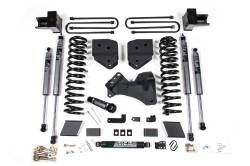 Zone Offroad - Zone Offroad ZONF106F 17-19 Ford F250/350 Super Duty 4" Lift Kit 2" Rear Block G - Image 2