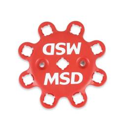 MSD - MSD Ignition 84315 Distributor Red Cap & Rotor Kit - Image 4