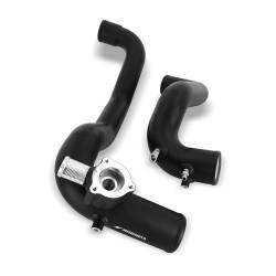 Mishimoto - Mishimoto MMICP-BR23-21UHBK Hi-Mount Intercooler Pipe for 21+ Bronco 2.3L Black - Image 2